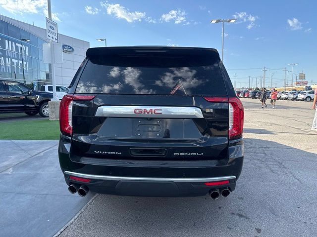 Used 2023 GMC Yukon XL Denali AWD/4WD image 6