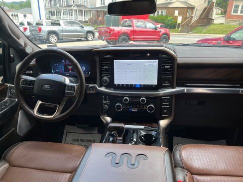 Used 2025 Ford F150 King Ranch AWD/4WD image 14