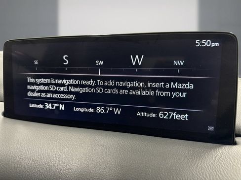 Used 2021 MAZDA CX-5 Grand Touring FWD image 20