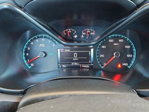 Certified 2018 Chevrolet Colorado Z71 w/ Centennial Edition AWD/4WD image 11