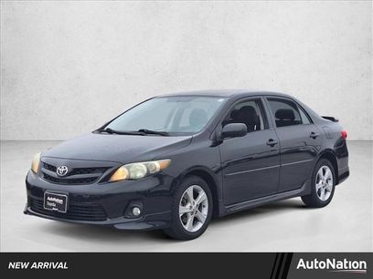 Used 2012 Toyota Corolla S