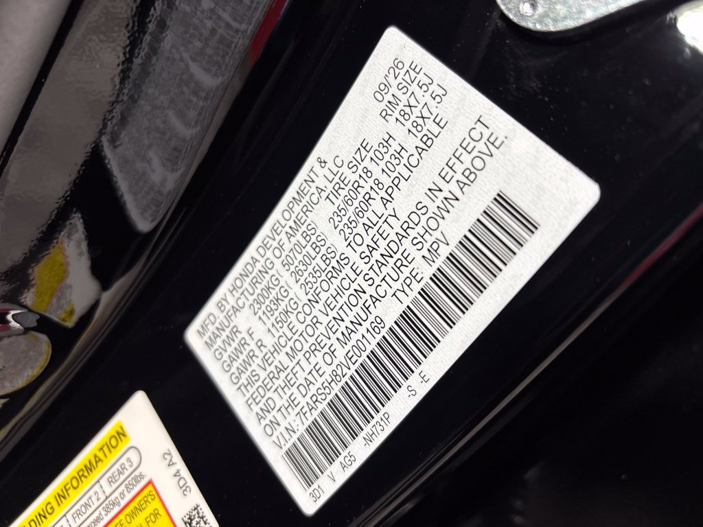 New 2027 Honda CR-V Sport-L image 36