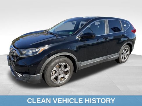 Used 2018 Honda CR-V EX image 3