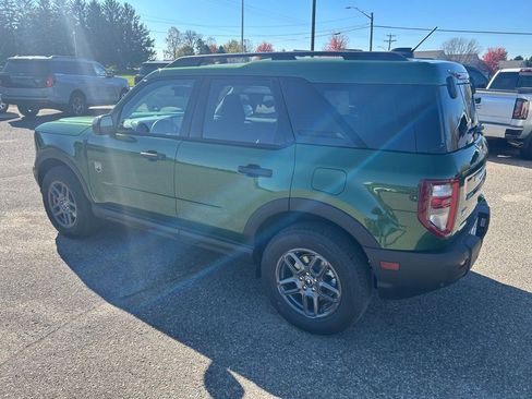 New 2025 Ford Bronco Sport Big Bend w/ Convenience Package AWD/4WD image 5
