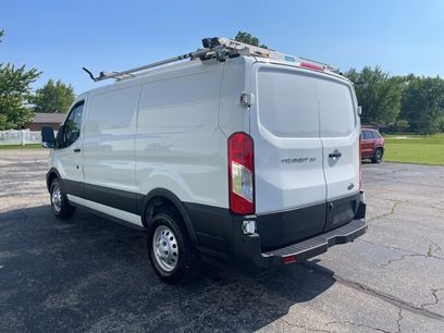 Used 2020 Ford Transit 150 Low Roof w/ Load Area Protection Package