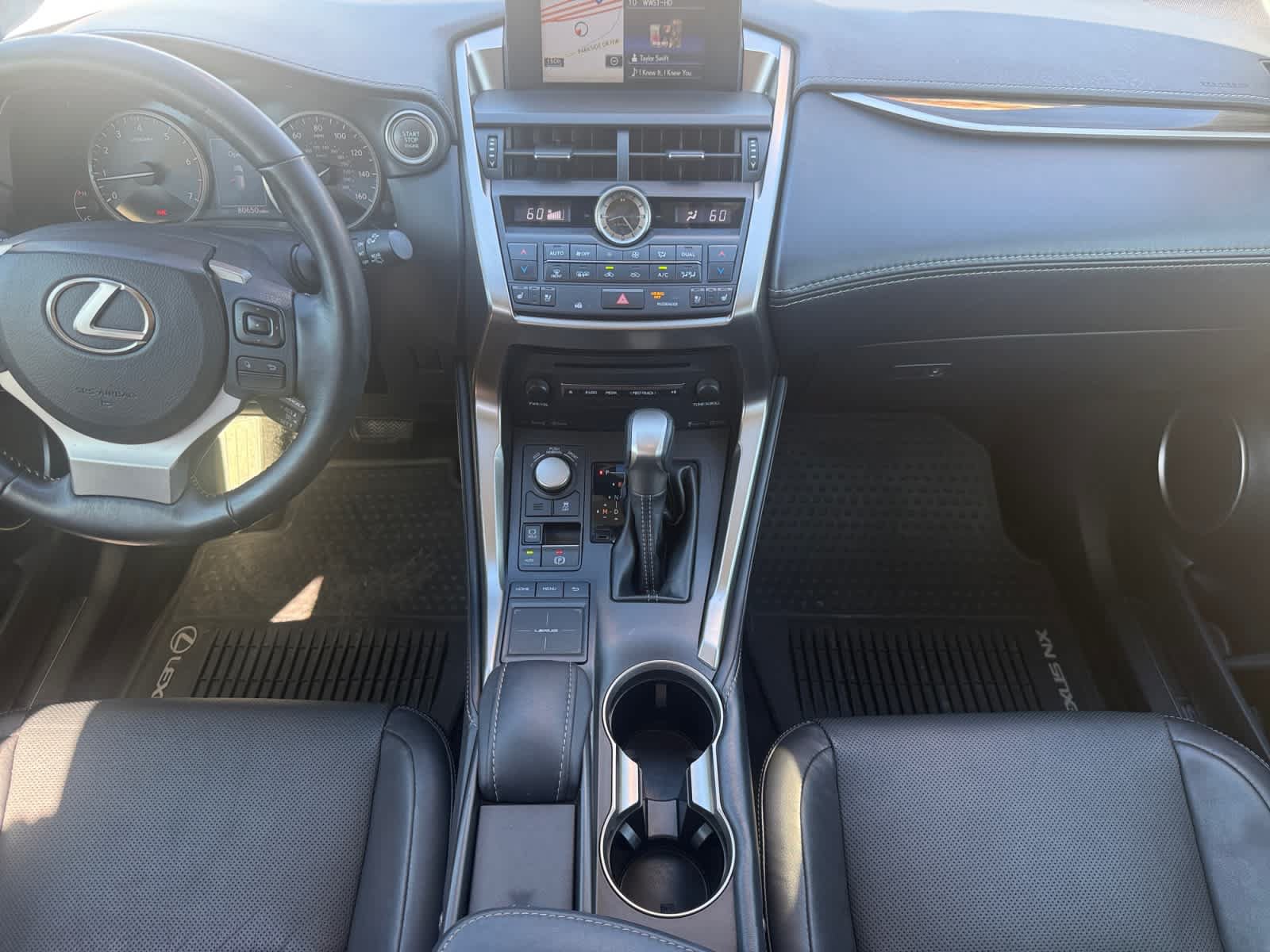 Used 2016 Lexus NX 200t FWD w/ Luxury Package image 13