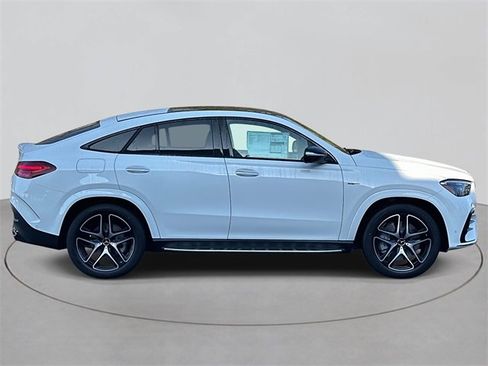 New 2026 Mercedes-Benz GLE 53 AMG 4MATIC Coupe image 5