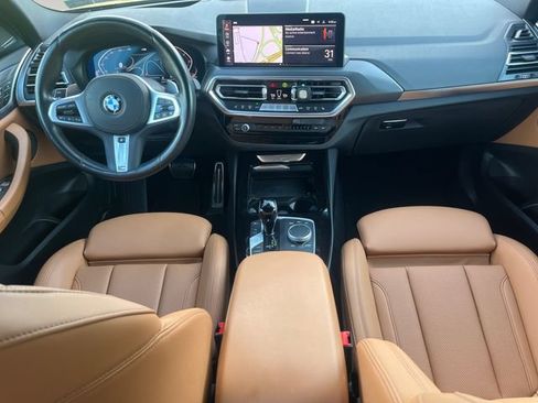 Used 2024 BMW X3 xDrive30i w/ Premium Package AWD/4WD image 10