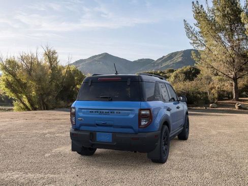 Used 2025 Ford Bronco Sport Big Bend w/ Convenience Package AWD/4WD image 8