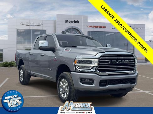 Used 2024 RAM 2500 Laramie w/ Safety Group AWD/4WD image 1