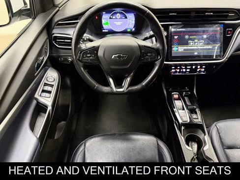 Used 2023 Chevrolet Bolt EUV Premier image 2