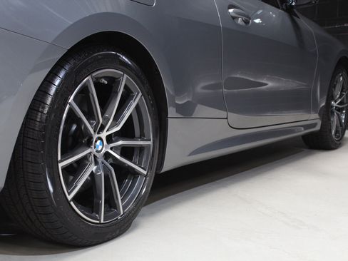 Used 2023 BMW 430i xDrive Convertible w/ Premium Package AWD/4WD image 25
