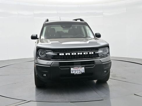 Used 2025 Ford Bronco Sport Outer Banks image 3