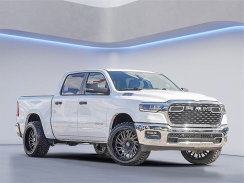 Used 2025 RAM 1500 Big Horn image 1