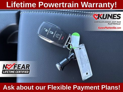 Used 2026 RAM 1500 Warlock AWD/4WD image 25