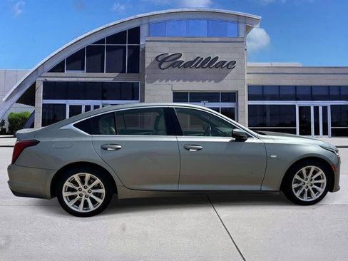 Used 2023 Cadillac CT5 Luxury w/ Sun And Sound Package RWD image 4