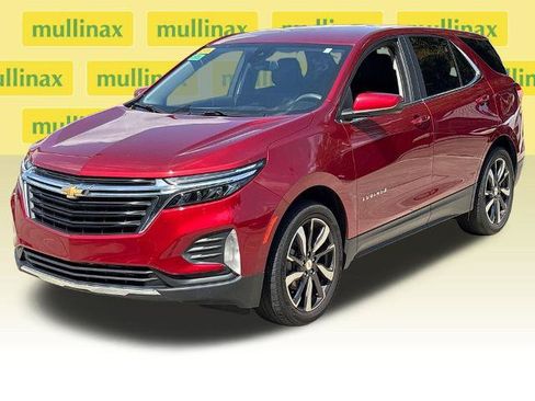 Used 2023 Chevrolet Equinox LT FWD image 12