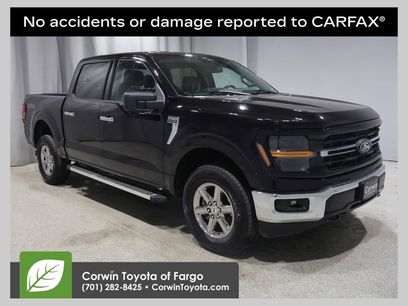 Used 2024 Ford F150 XLT