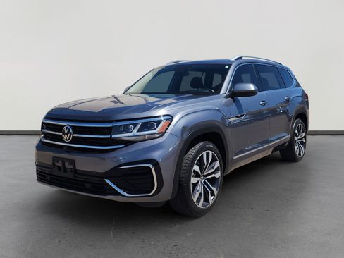 Used 2022 Volkswagen Atlas SEL Premium image 1