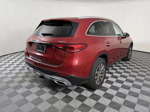 Certified 2024 Mercedes-Benz GLC 300 4MATIC image 9