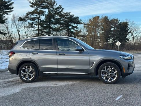Used 2023 BMW X3 xDrive30i w/ Premium Package w/ZPA AWD/4WD image 10