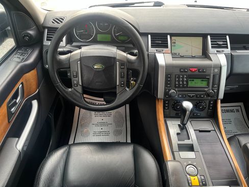 Used 2006 Land Rover Range Rover Sport HSE image 16