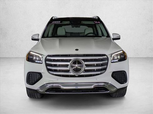 Certified 2024 Mercedes-Benz GLS 450 GLS 450 image 5