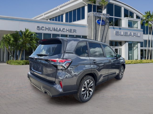 New 2026 Subaru Forester Touring AWD/4WD image 7