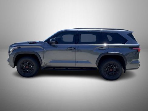 Used 2023 Toyota Sequoia TRD Pro AWD/4WD image 8