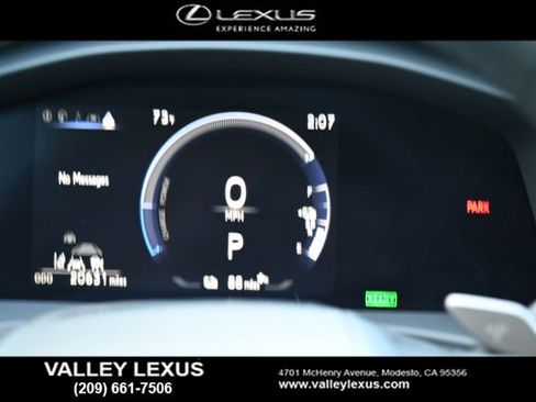 Used 2024 Lexus RZ 300e Premium w/ Accessory Package (P5) FWD image 13
