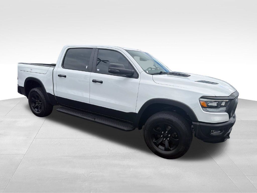Used 2024 RAM 1500 Rebel w/ Rebel Level 2 Equipment Group AWD/4WD image 7