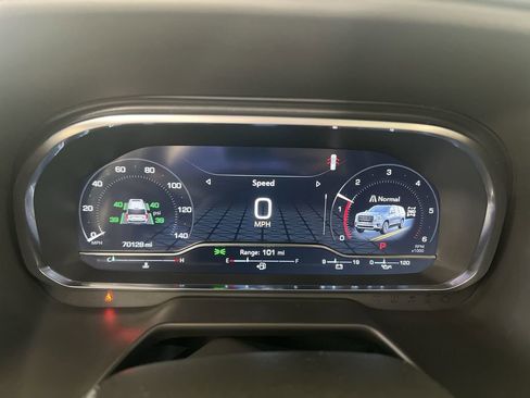 Certified 2024 GMC Yukon AT4 w/ AT4 Premium Package AWD/4WD image 12