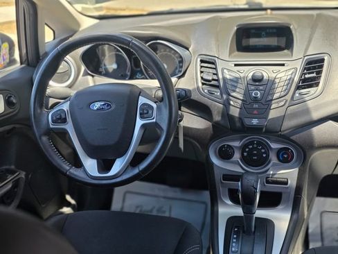 Used 2014 Ford Fiesta SE w/ Exterior Protection Package FWD image 23