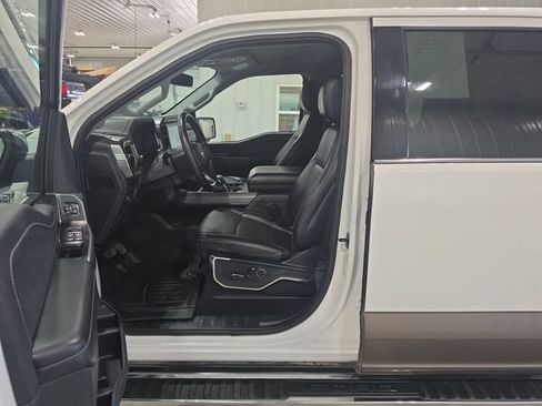 Used 2021 Ford F150 Lariat AWD/4WD image 21