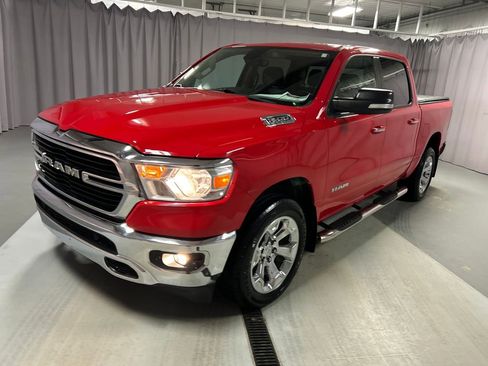 Used 2020 RAM 1500 Big Horn image 3
