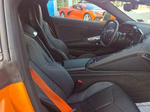 Used 2024 Chevrolet Corvette Stingray Coupe RWD image 8