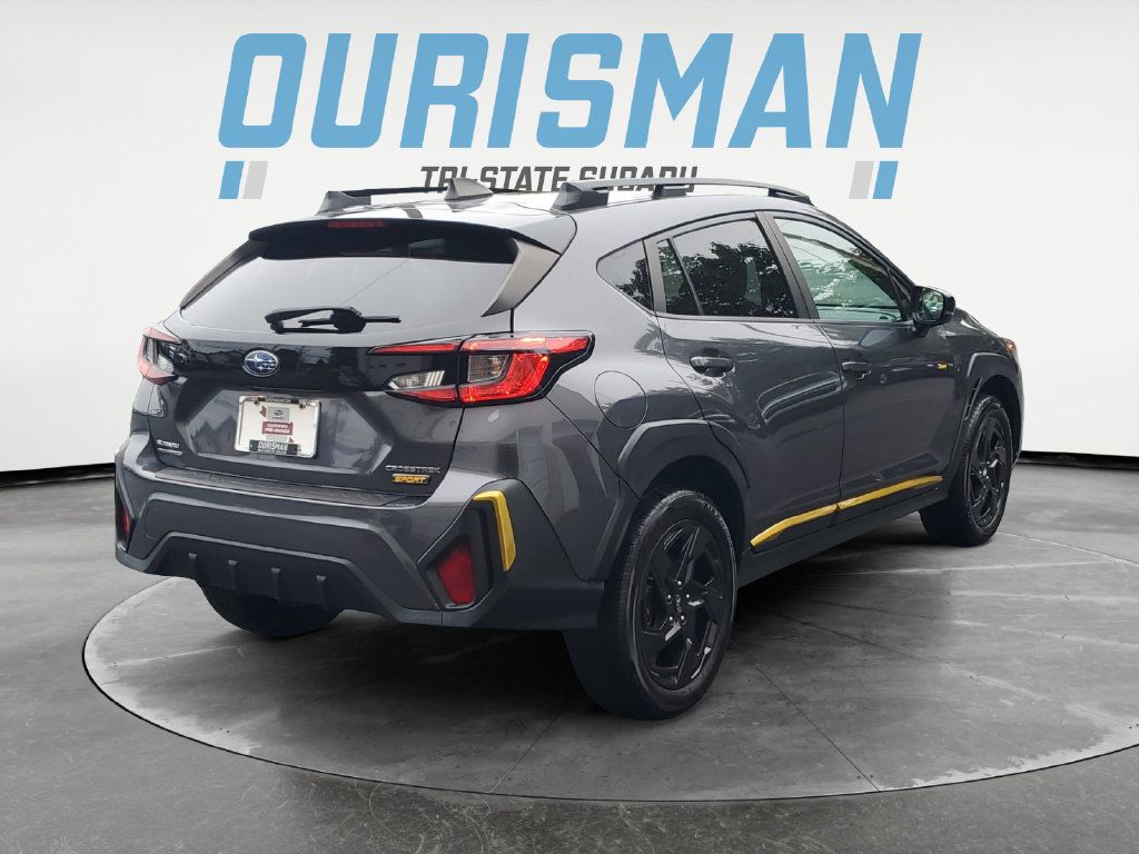 Certified 2024 Subaru Crosstrek 2.5i Sport w/ Popular Package #3A AWD/4WD image 6