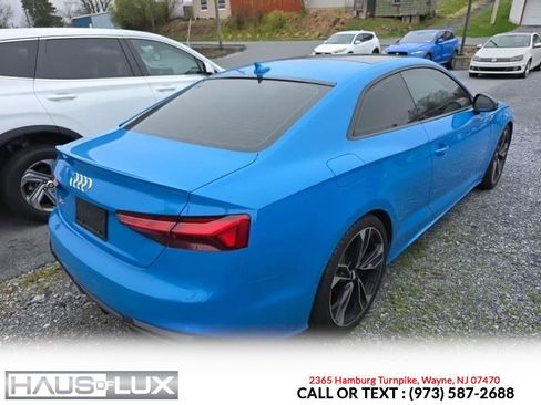 Used 2020 Audi S5 Prestige w/ S Sport Package image 6