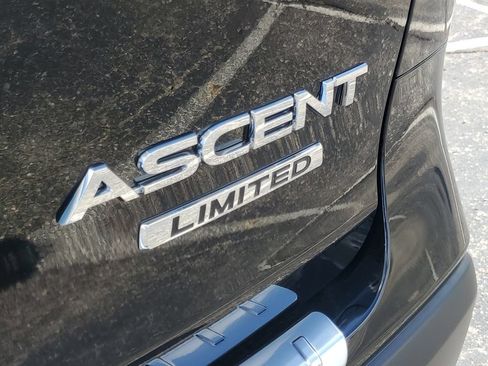 New 2026 Subaru Ascent Limited AWD/4WD image 35