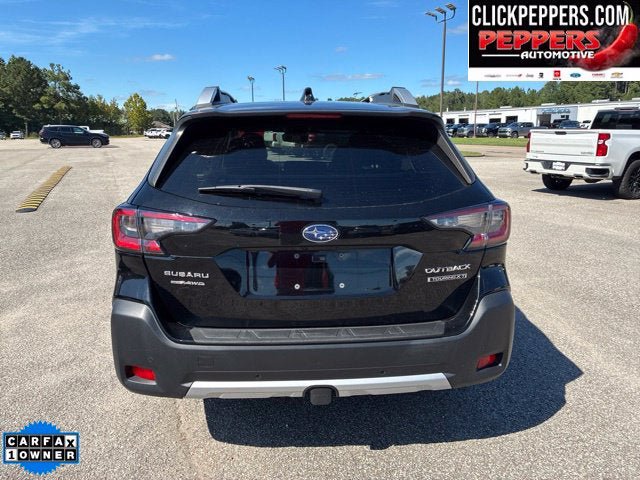 Used 2024 Subaru Outback Touring XT AWD/4WD image 5