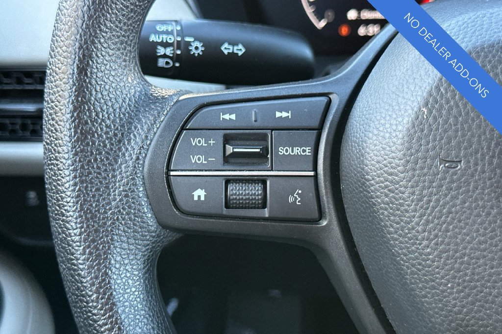 Certified 2024 Honda HR-V LX image 26