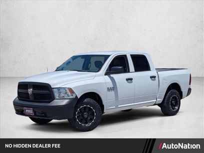 Used 2018 RAM 1500 Tradesman w/ Protection Group