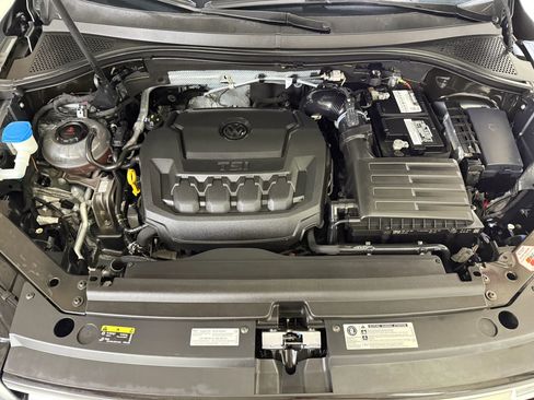 Used 2019 Volkswagen Tiguan SE w/ Panoramic Sunroof Package image 77