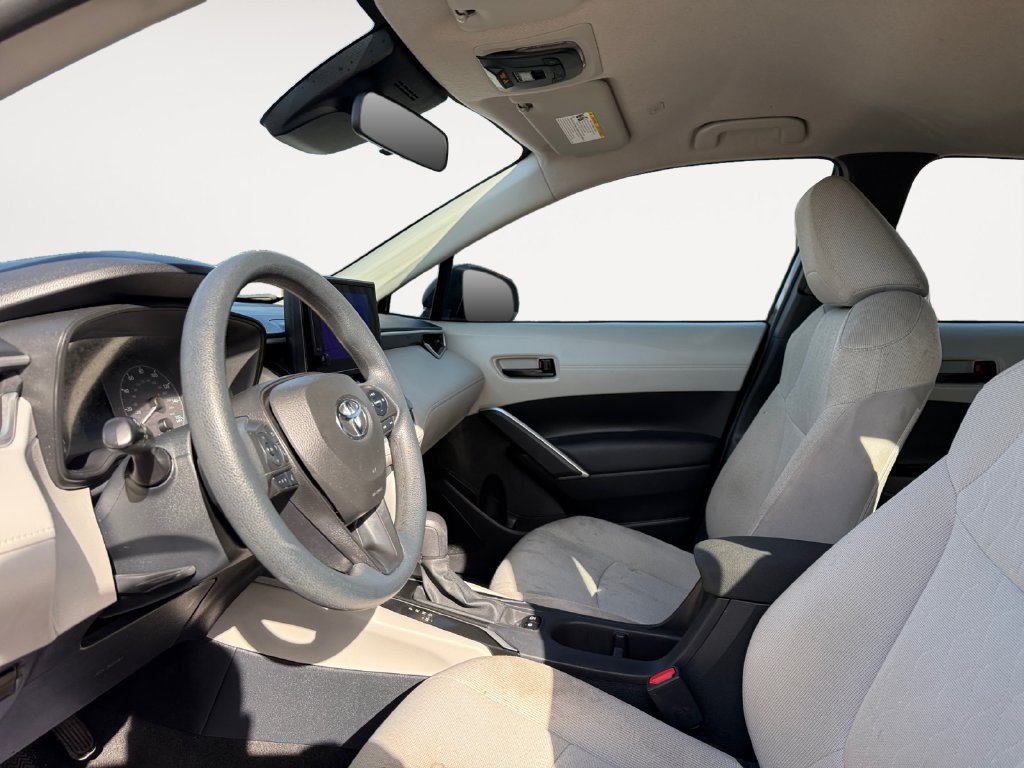 Used 2023 Toyota Corolla Cross L AWD/4WD image 9