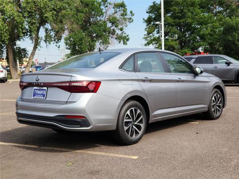 New 2025 Volkswagen Jetta S image 3