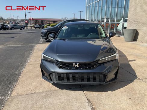 Used 2025 Honda Civic LX image 3