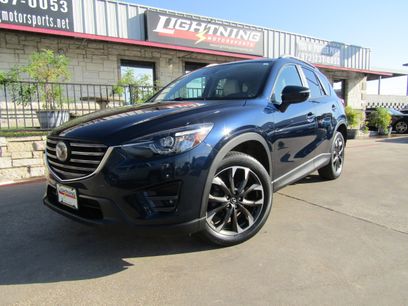 Used 2016 MAZDA CX-5 Grand Touring