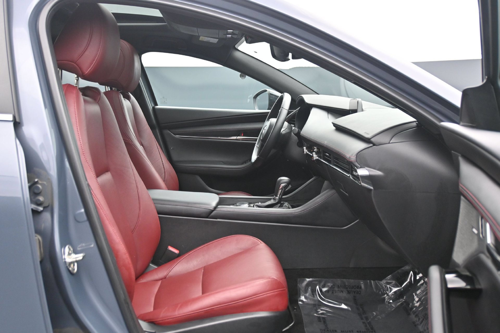 Used 2023 MAZDA MAZDA3 s AWD/4WD image 13