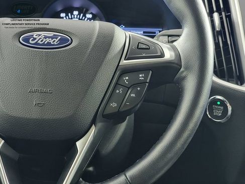 Certified 2023 Ford Edge SEL w/ Convenience Package AWD/4WD image 30