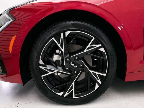 Certified 2025 Kia K5 GT-Line w/ GT-Line Premium Package FWD image 16